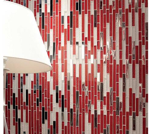 Glass mosaic 