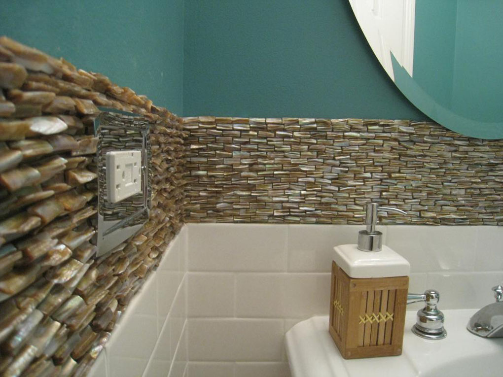 Shell mosaic 